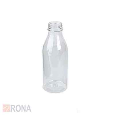 Бутылка ПЭТ 0,25л без крышки d28мм прозрачная 250 шт/кор