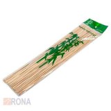 Стеки для шашлыка бамбук 20см 100шт/уп 