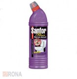 Чистящее ср-во Sanfor Chlorum 2в1 гель 750мл