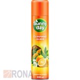 Освежитель воздуха Sunny Day Солнечный лимон 300мл 