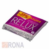 Ватные палочки Relux в пакете 100шт/пакет