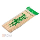 Стеки для шашлыка бамбук 30см 100шт/уп 