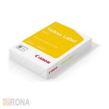Бумага А4 CANON Yellow Label 500л 