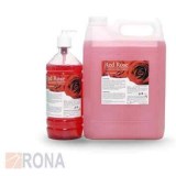 Жидкое мыло 10л ЖМС для рук с триклозаном Красная роза 